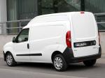 Fiat Doblo Cargo XL 2012 года